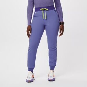 FIGS SET Rafaela Oversized Top and Zamora High wasted joggers